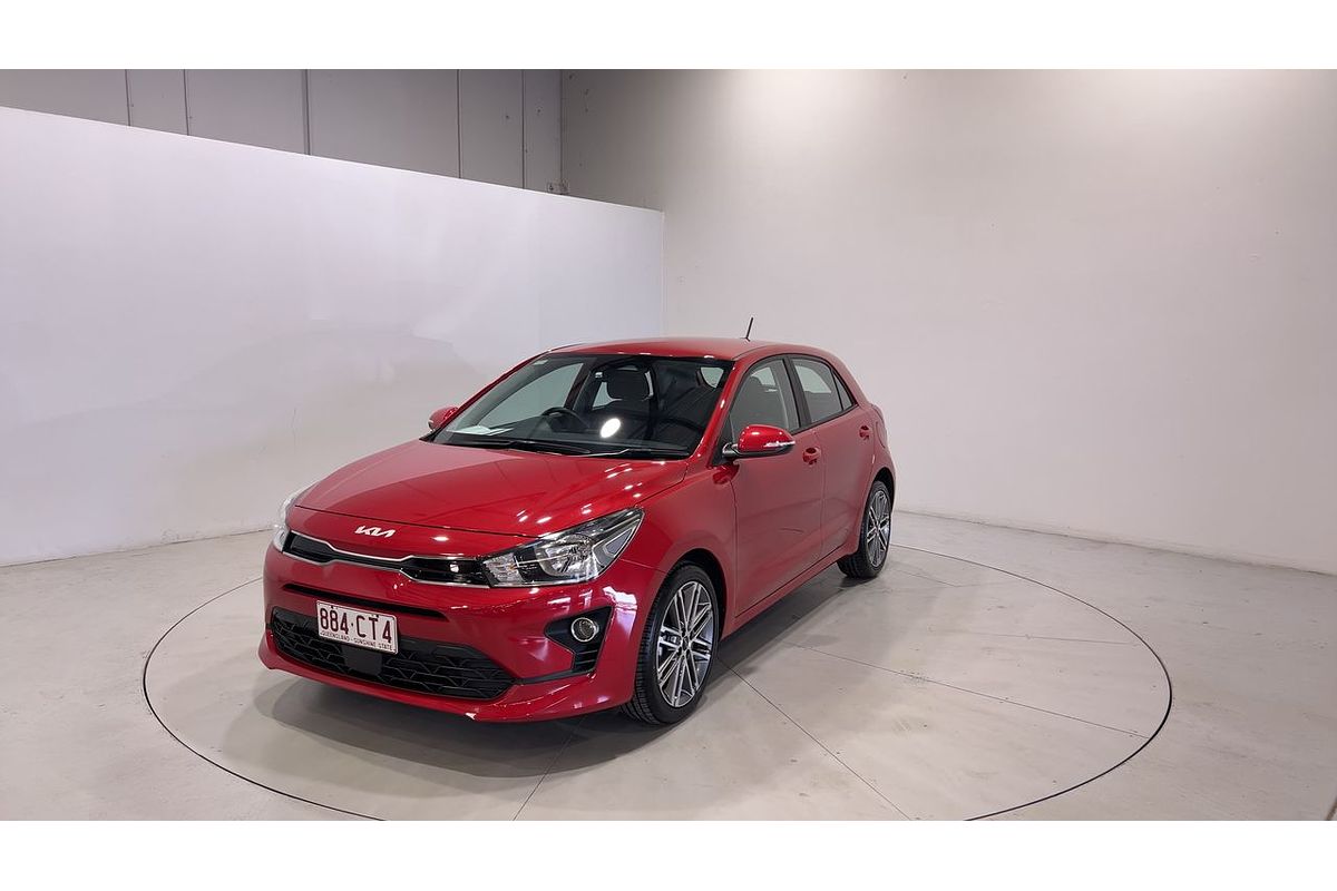 2021 Kia Rio Sport YB