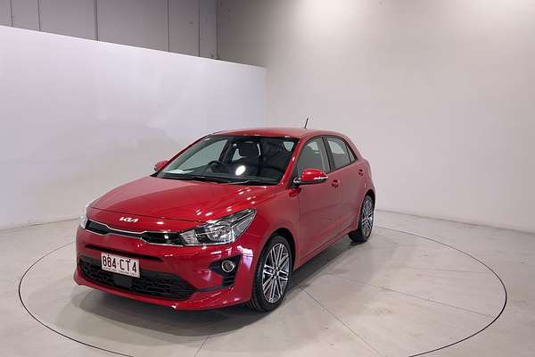 2021 Kia Rio Sport YB