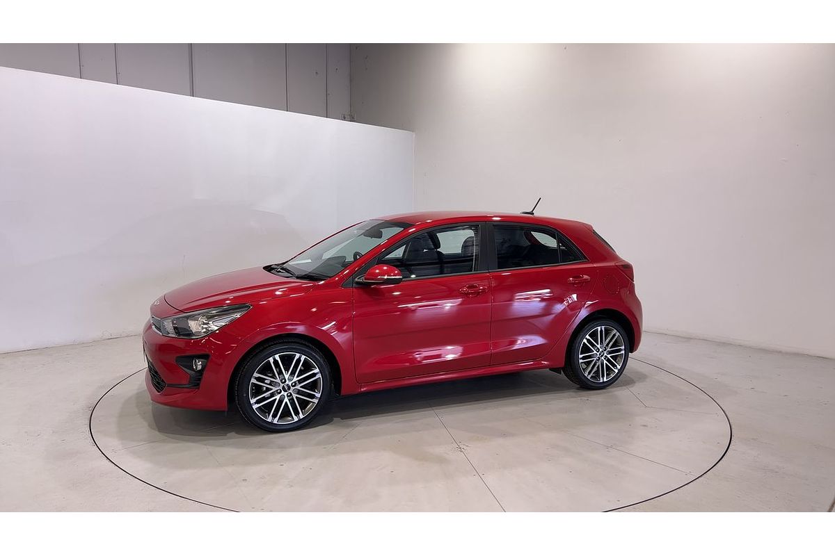 2021 Kia Rio Sport YB