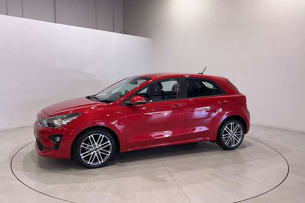 2021 Kia Rio Sport YB