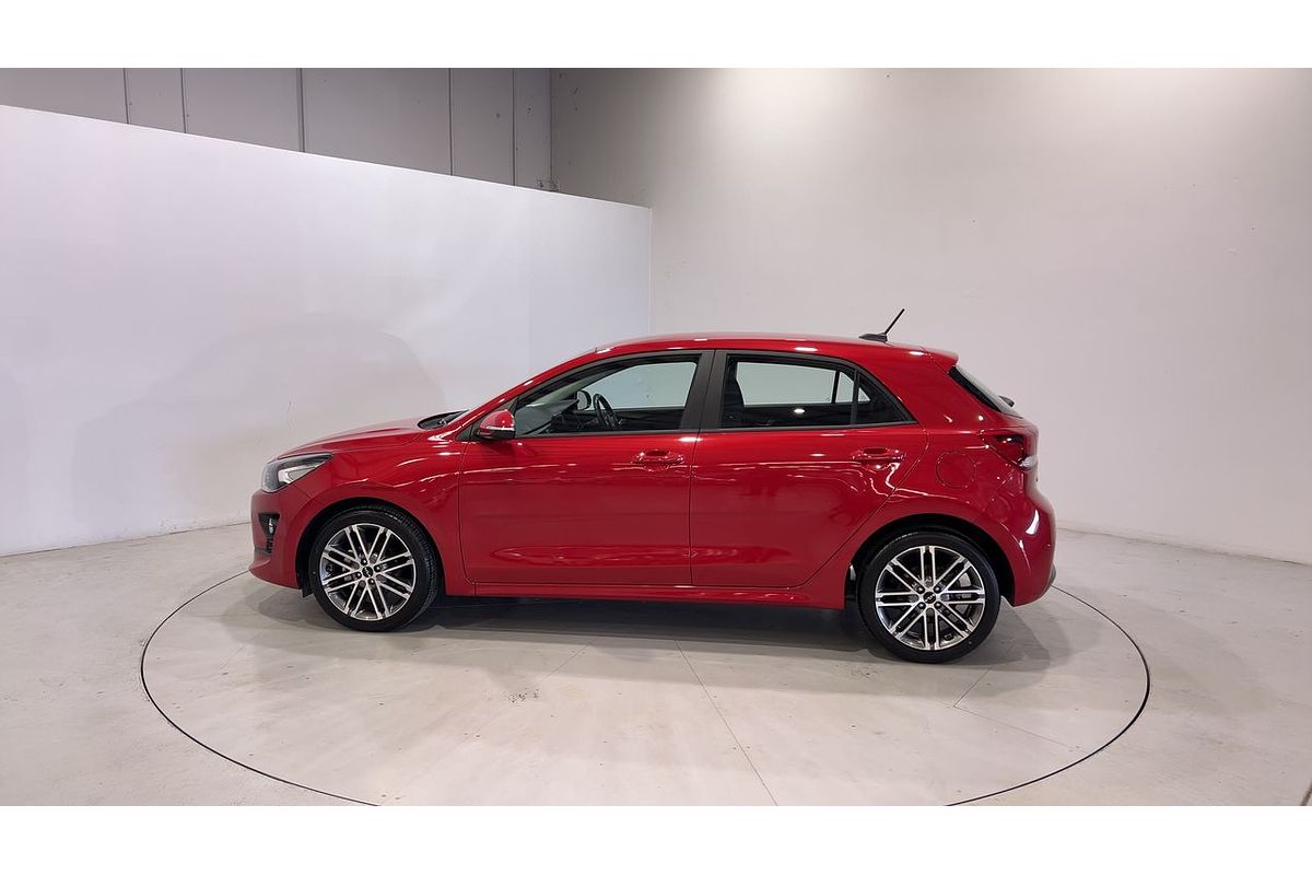 2021 Kia Rio Sport YB