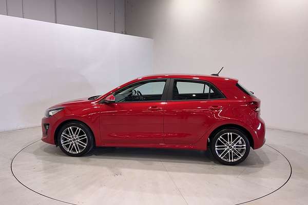 2021 Kia Rio Sport YB