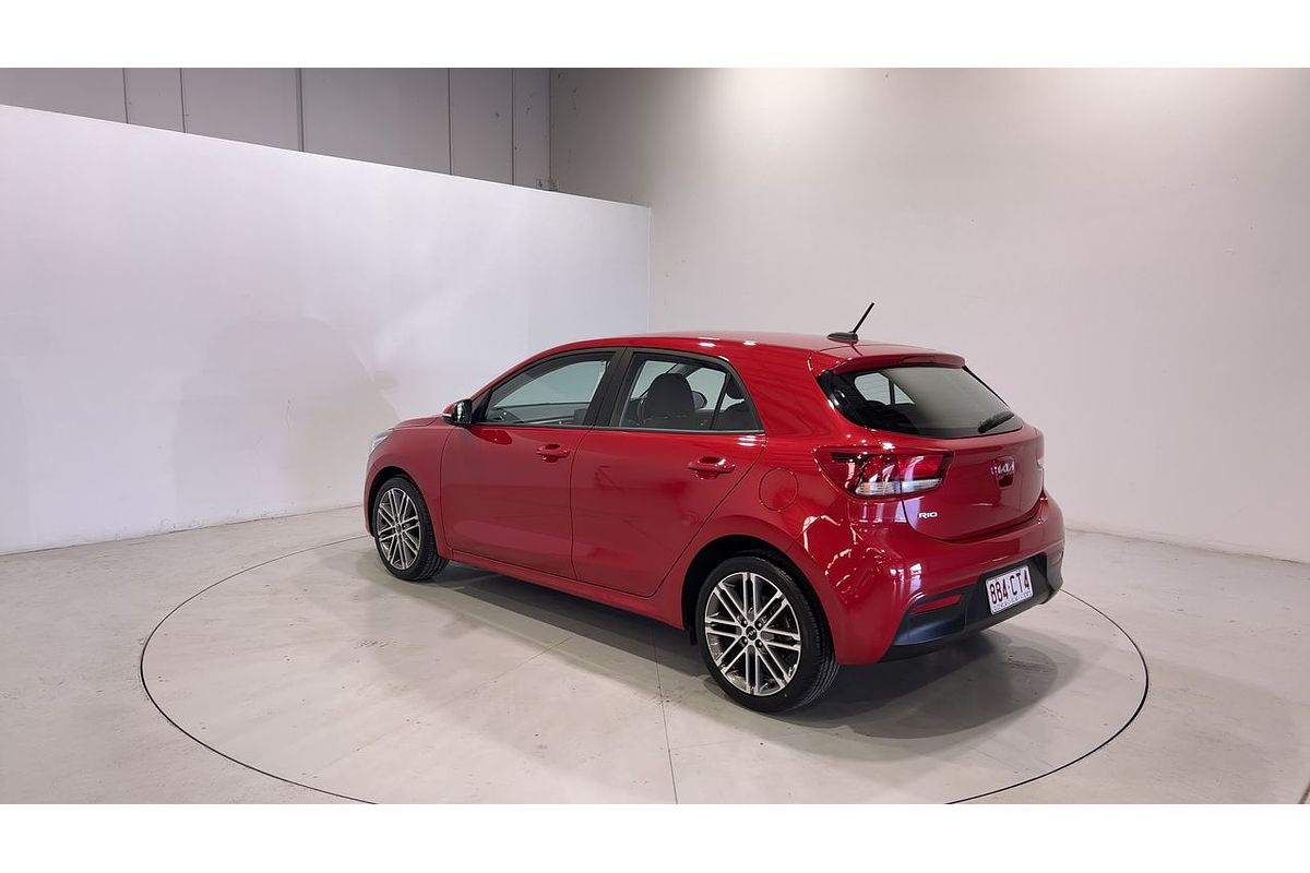 2021 Kia Rio Sport YB