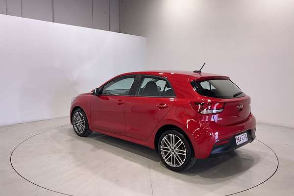 2021 Kia Rio Sport YB