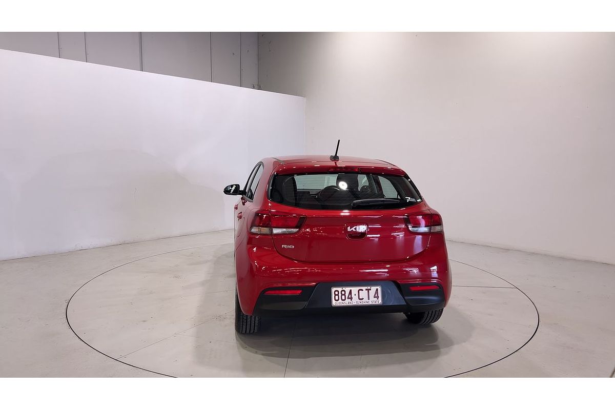 2021 Kia Rio Sport YB