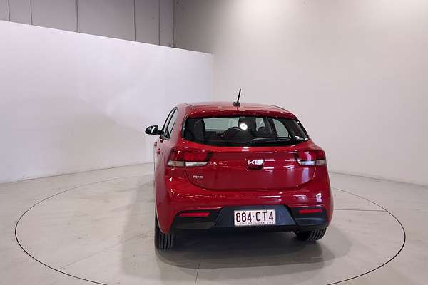 2021 Kia Rio Sport YB