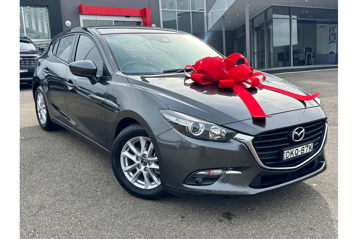 2016 Mazda 3 Maxx BN Series