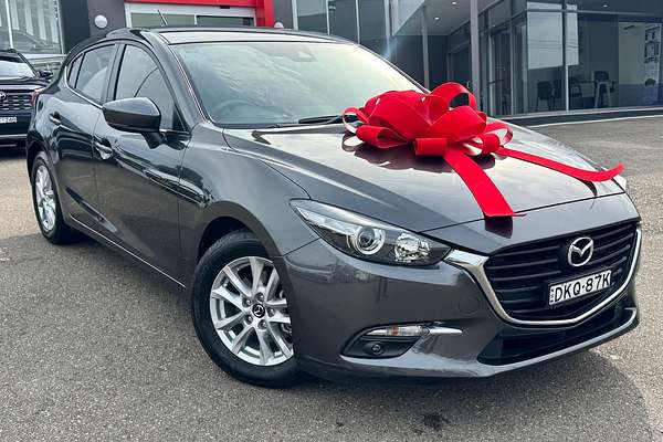 2016 Mazda 3 Maxx BN Series