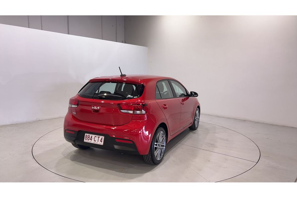2021 Kia Rio Sport YB