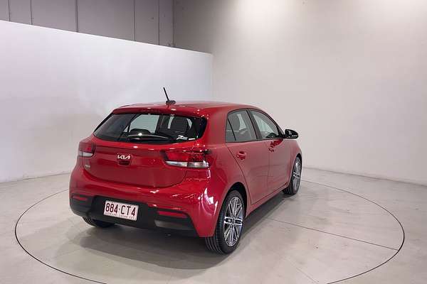 2021 Kia Rio Sport YB