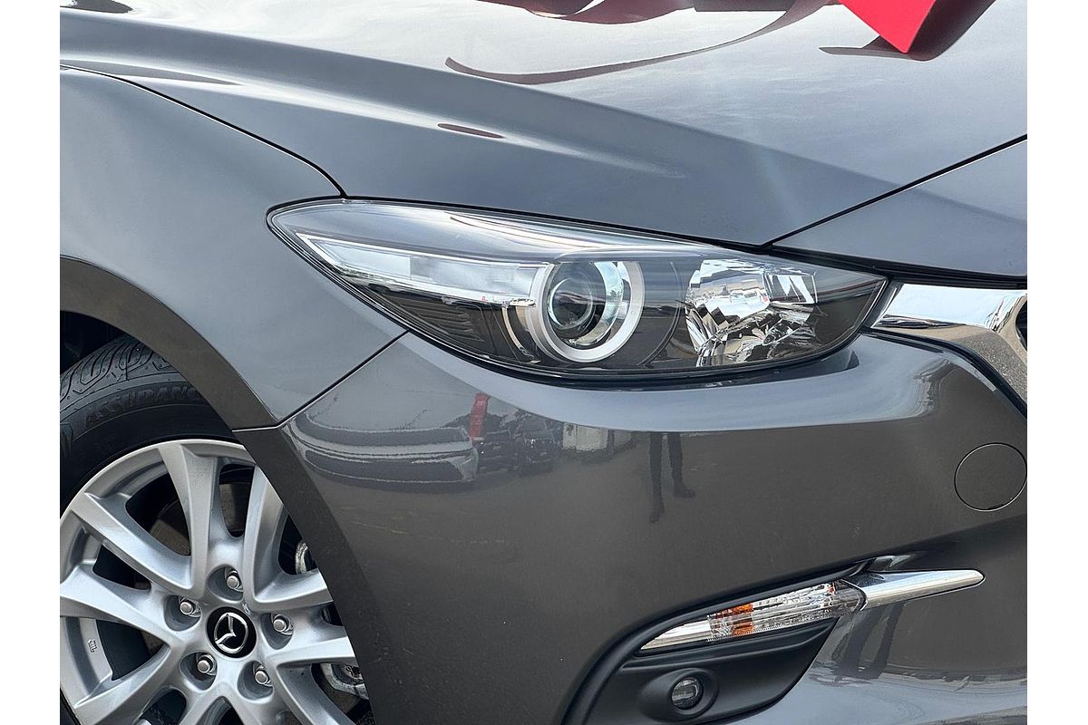 2016 Mazda 3 Maxx BN Series