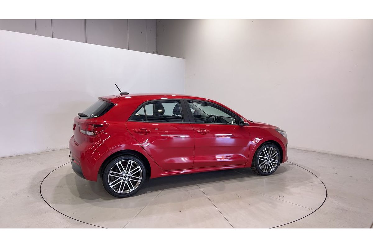 2021 Kia Rio Sport YB