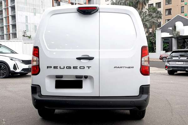 2024 Peugeot Partner Pro K9 LWB Low Roof