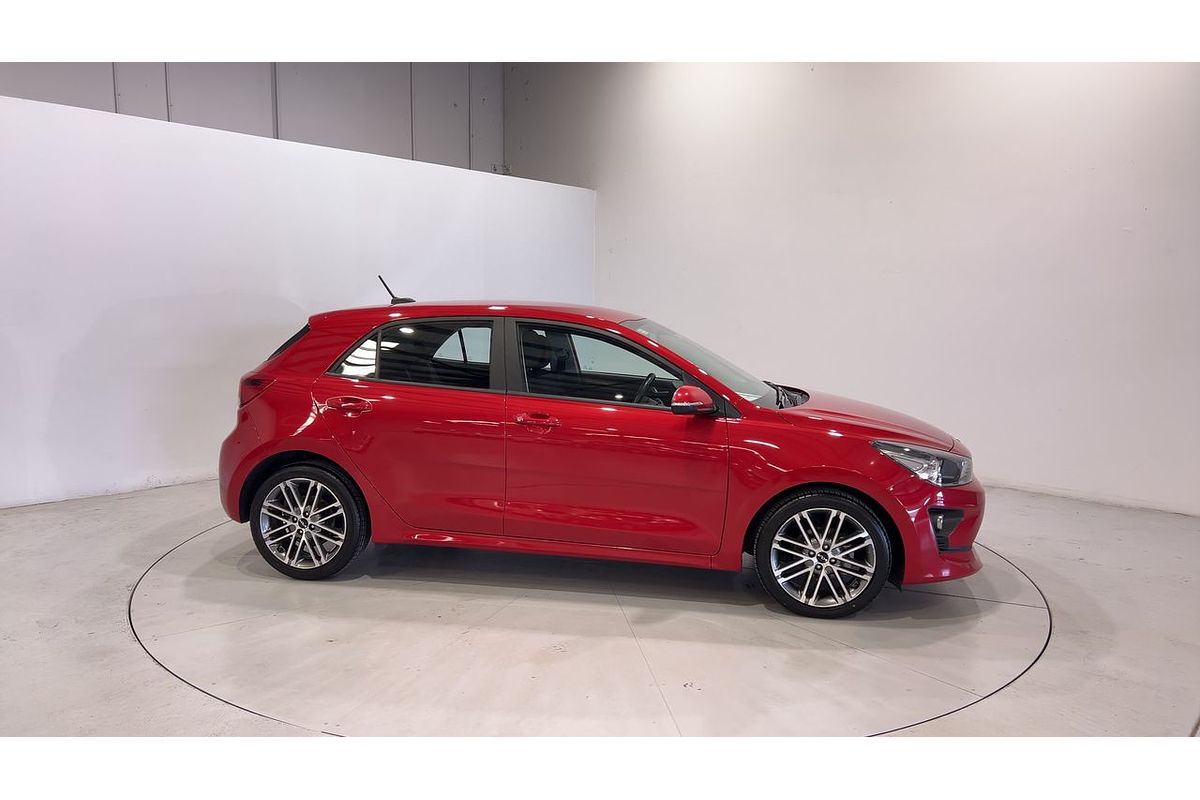 2021 Kia Rio Sport YB