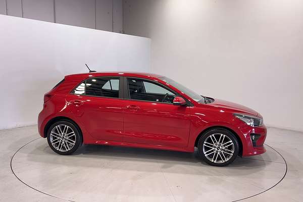 2021 Kia Rio Sport YB