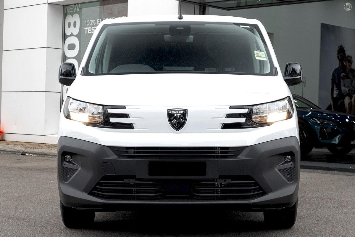 2024 Peugeot Partner Pro K9 LWB Low Roof