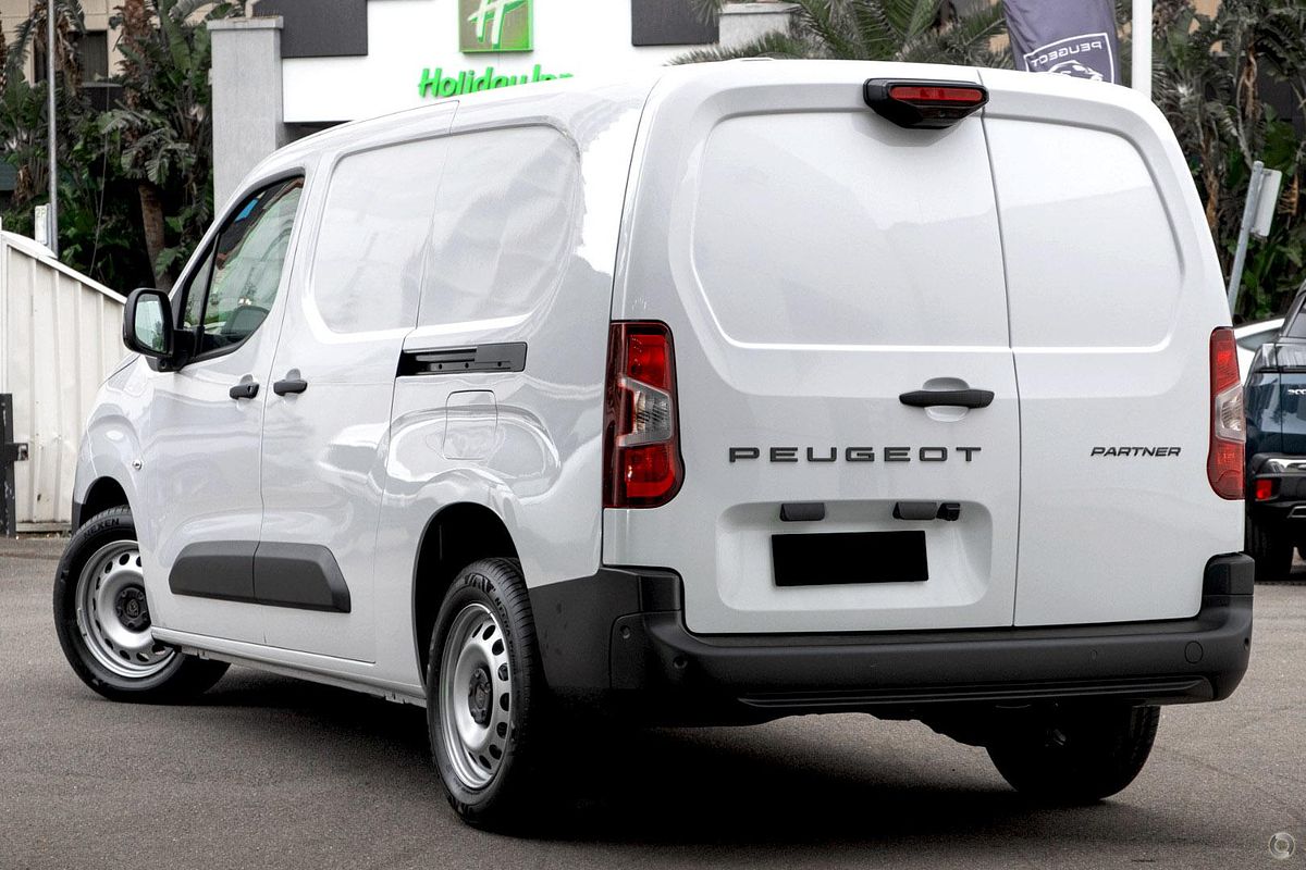 2024 Peugeot Partner Pro K9 LWB Low Roof