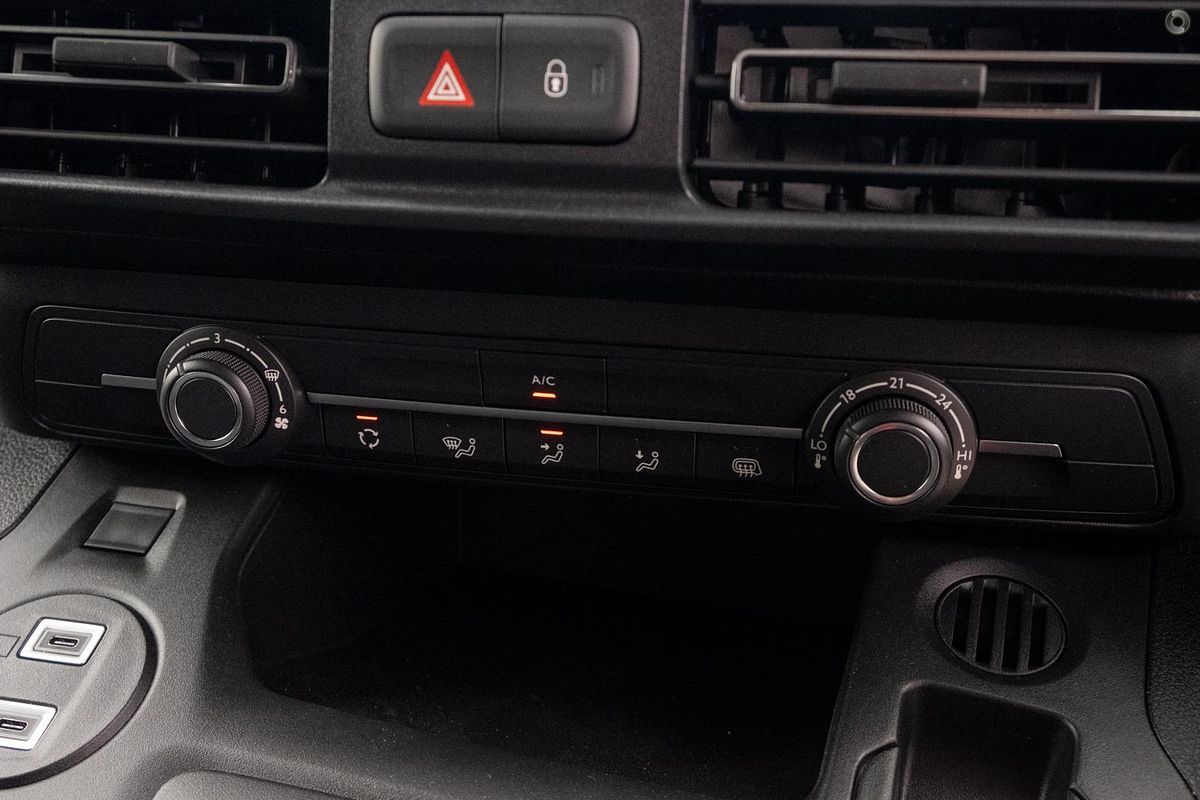 2024 Peugeot Partner Pro K9 LWB Low Roof