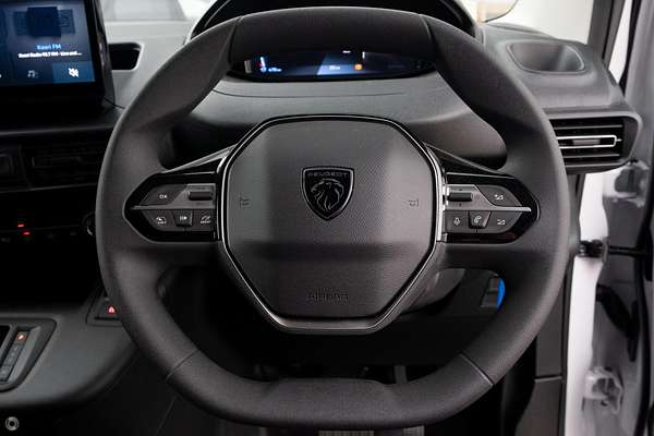 2024 Peugeot Partner Pro K9 LWB Low Roof