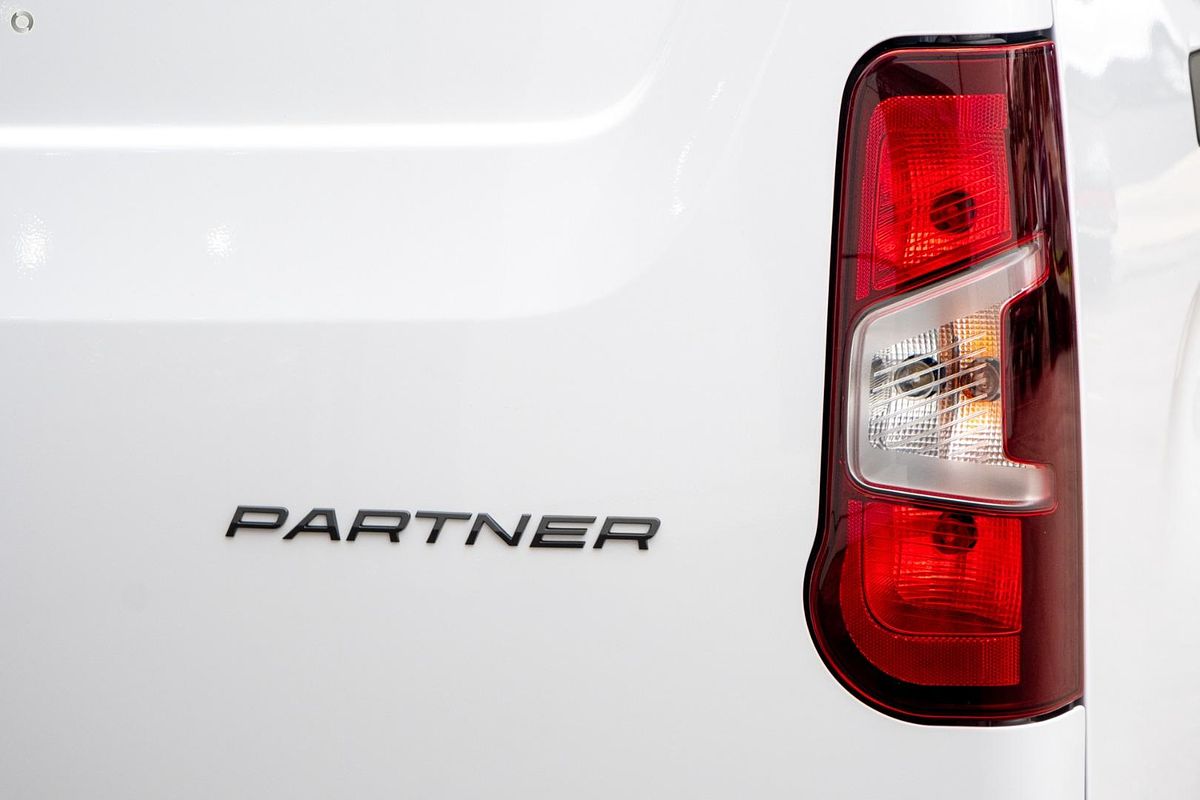 2024 Peugeot Partner Pro K9 LWB Low Roof