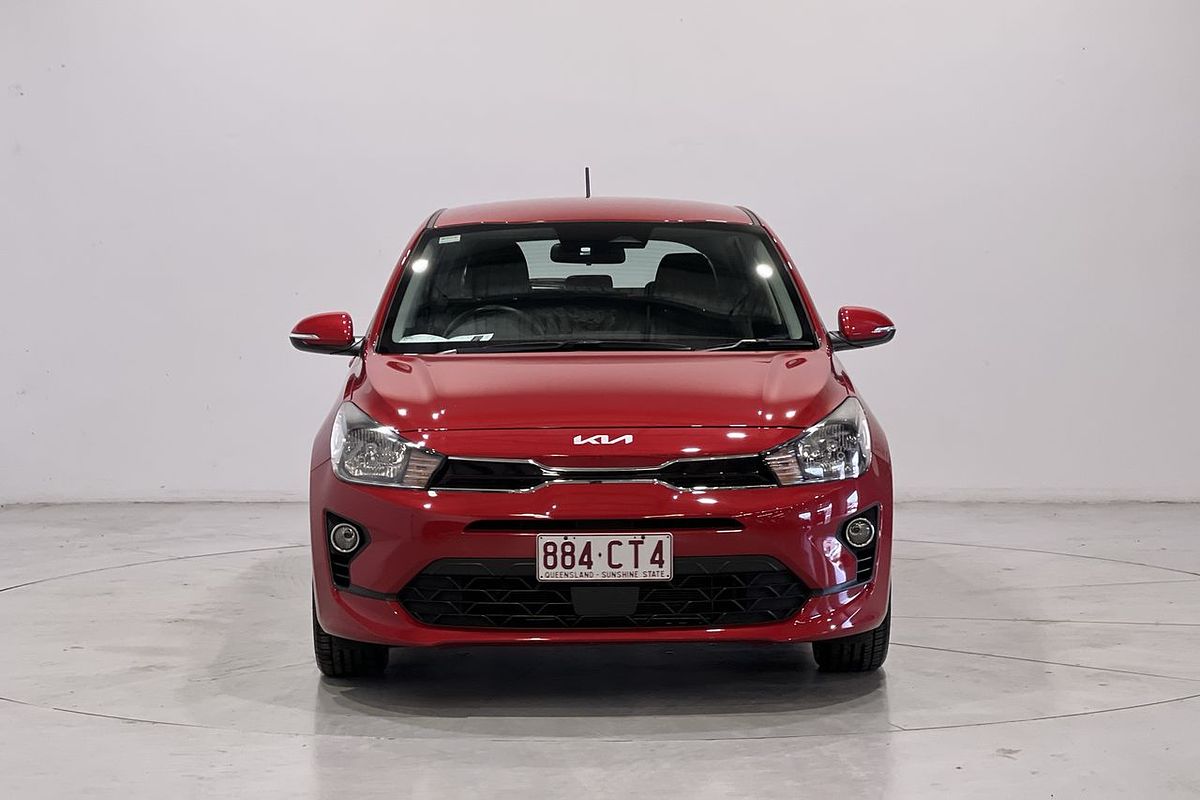 2021 Kia Rio Sport YB