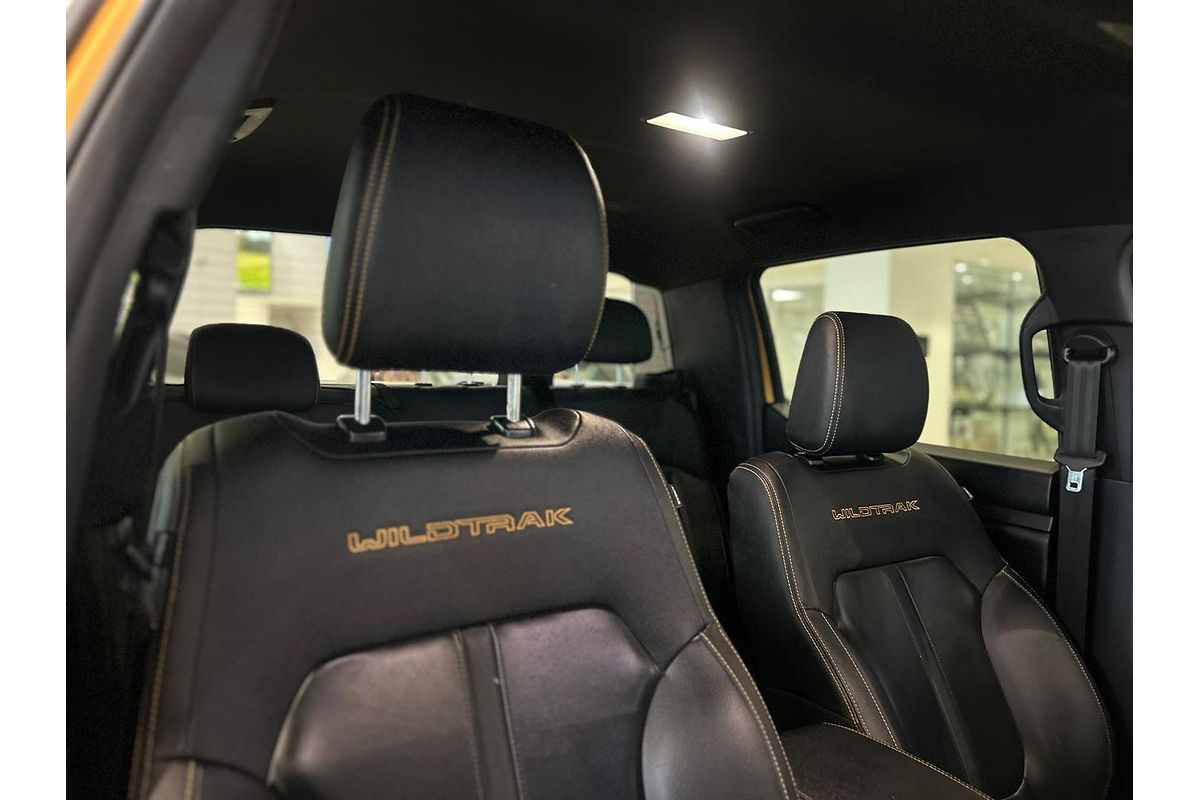 2023 Ford Ranger Wildtrak 4X4 2.0L