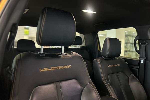 2023 Ford Ranger Wildtrak 4X4 2.0L