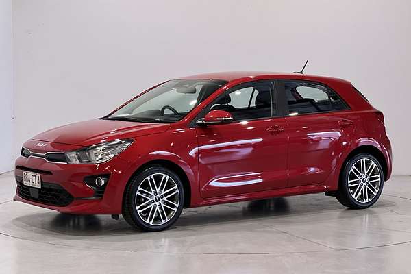 2021 Kia Rio Sport YB