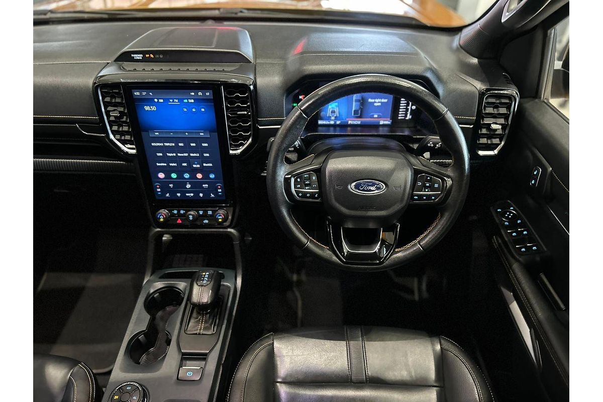 2023 Ford Ranger Wildtrak 4X4 2.0L