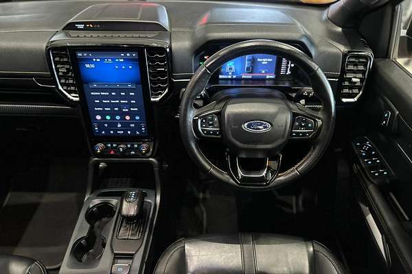 2023 Ford Ranger Wildtrak 4X4 2.0L