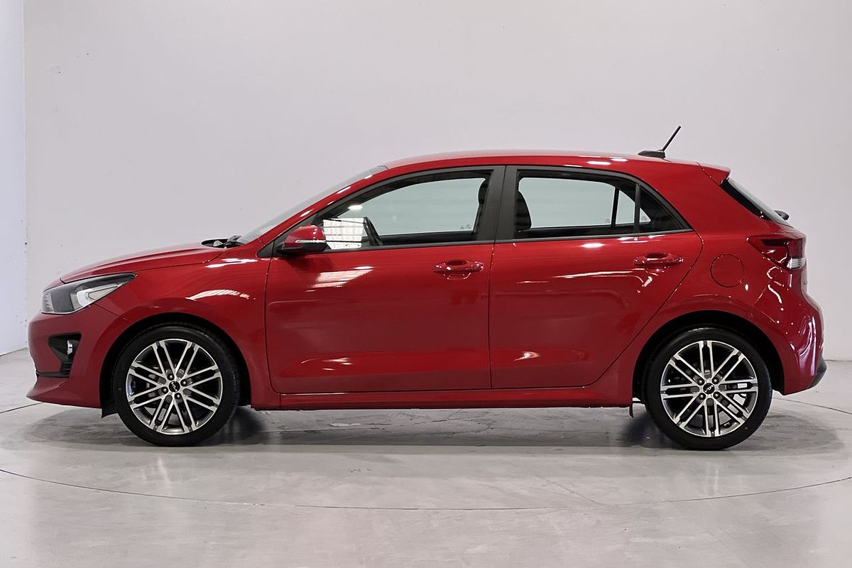 2021 Kia Rio Sport YB