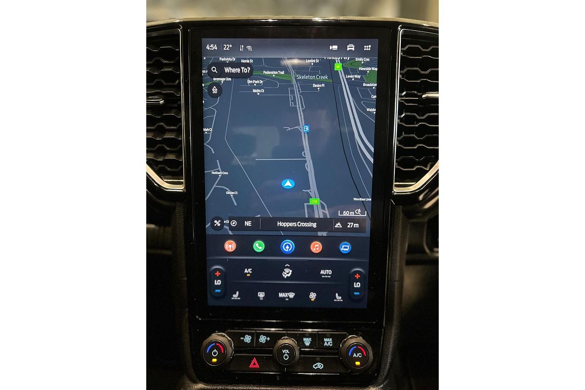 2023 Ford Ranger Wildtrak 4X4 2.0L