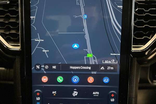 2023 Ford Ranger Wildtrak 4X4 2.0L