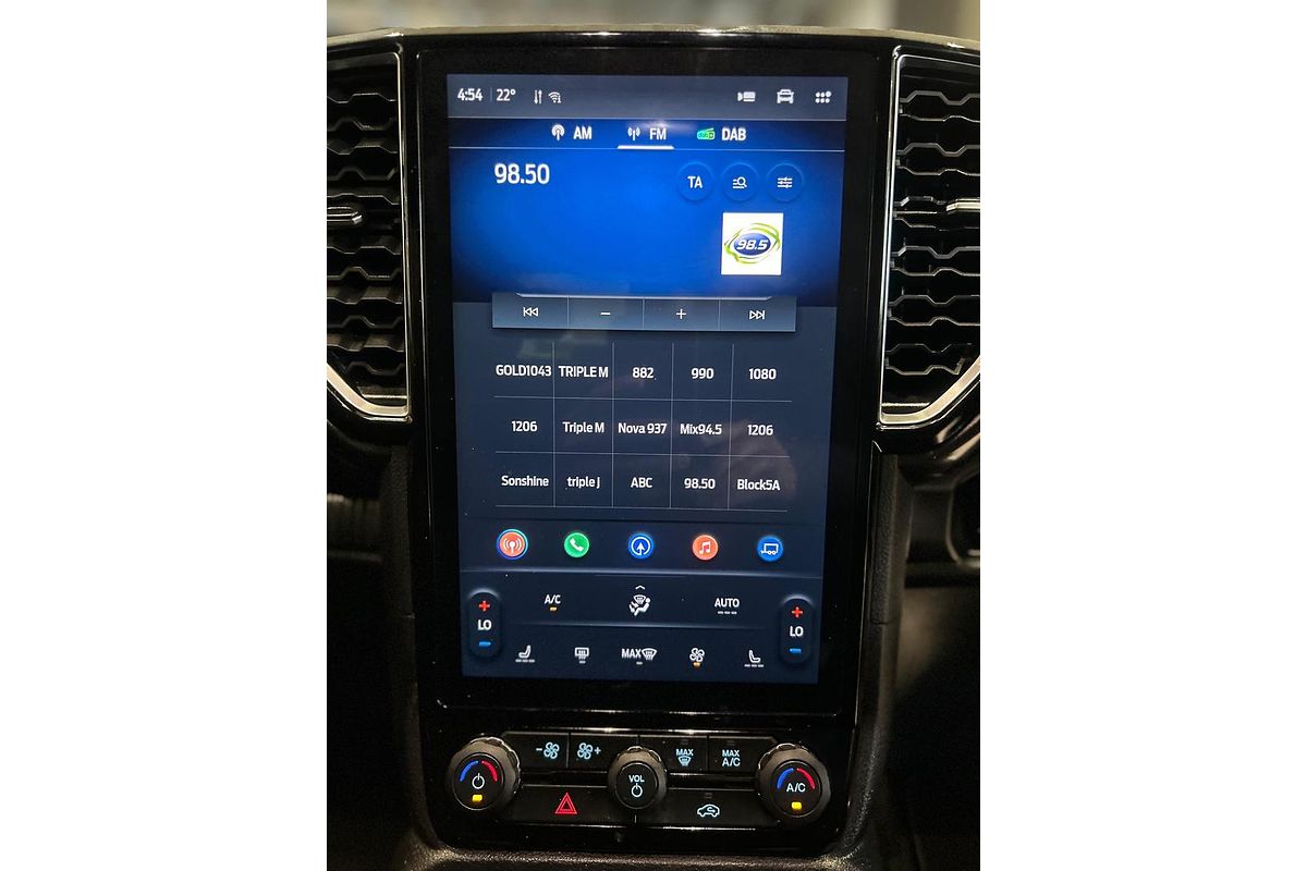 2023 Ford Ranger Wildtrak 4X4 2.0L