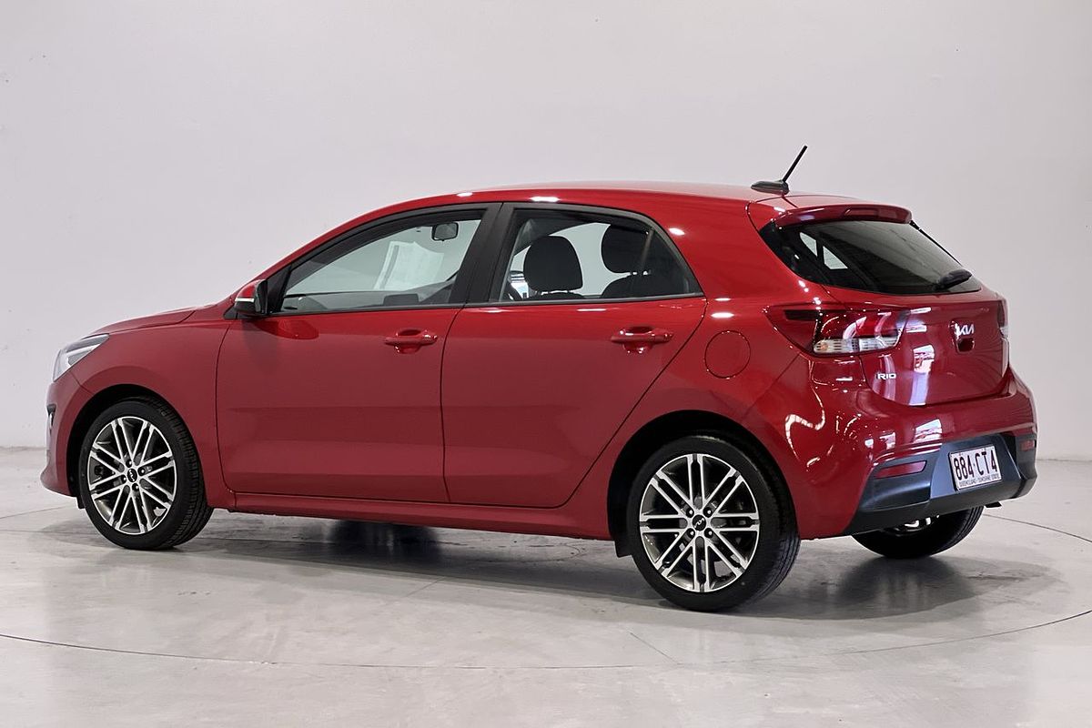 2021 Kia Rio Sport YB
