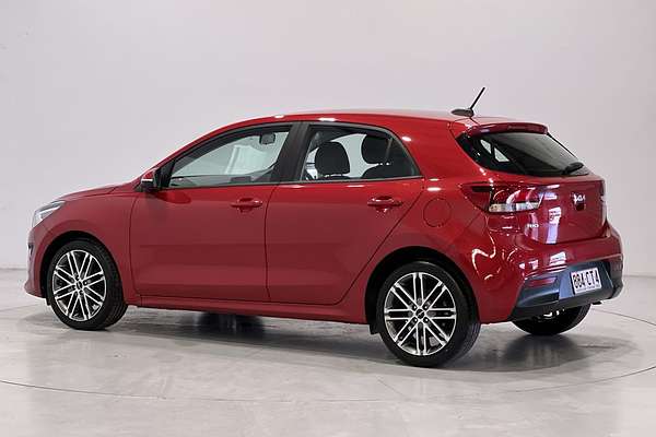 2021 Kia Rio Sport YB