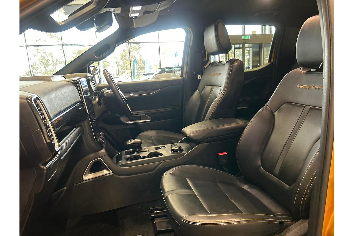 2023 Ford Ranger Wildtrak 4X4 2.0L