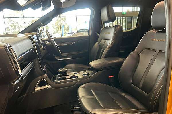 2023 Ford Ranger Wildtrak 4X4 2.0L