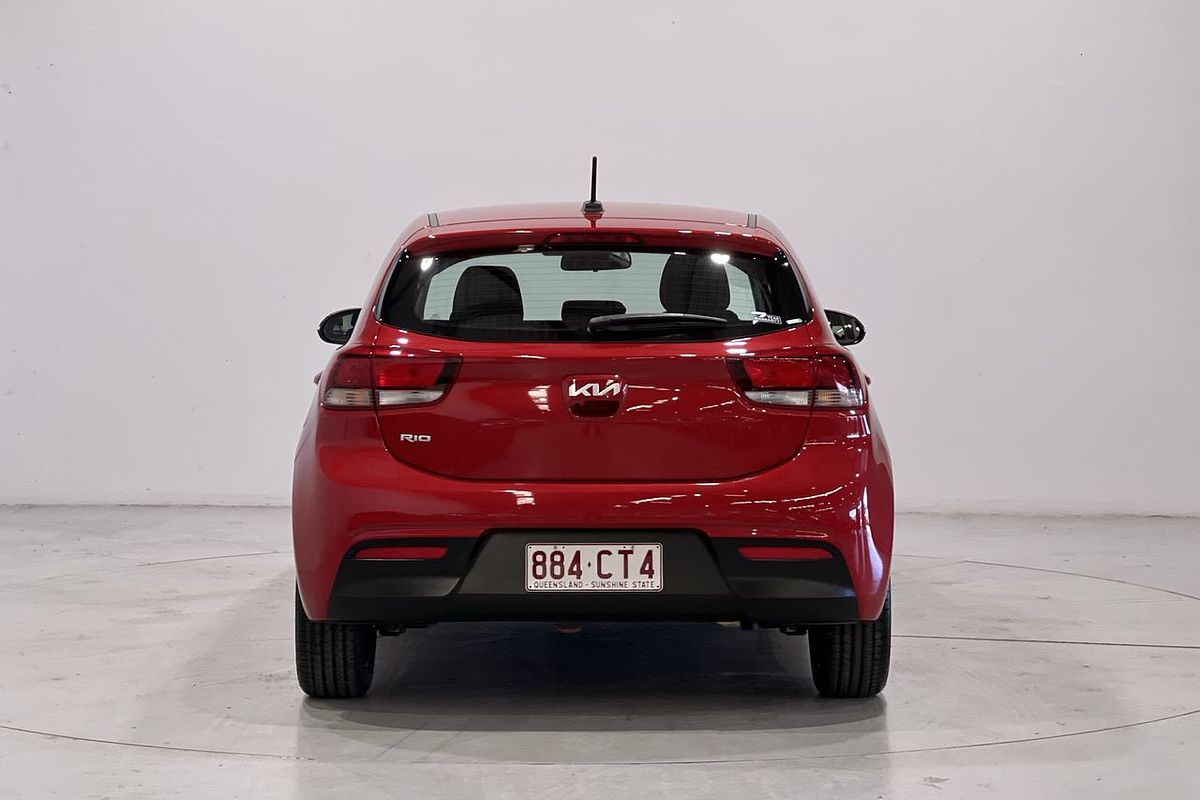 2021 Kia Rio Sport YB