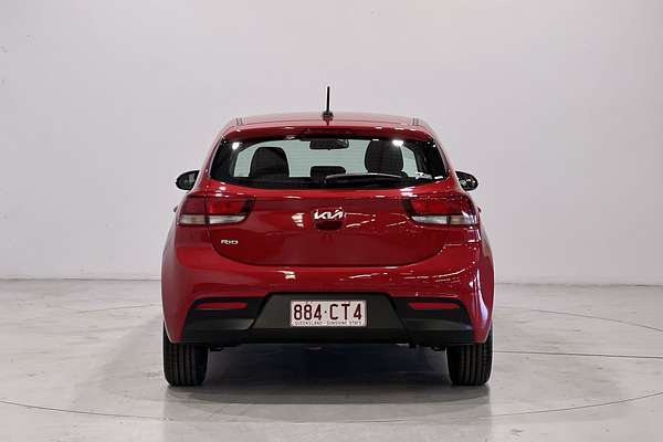 2021 Kia Rio Sport YB