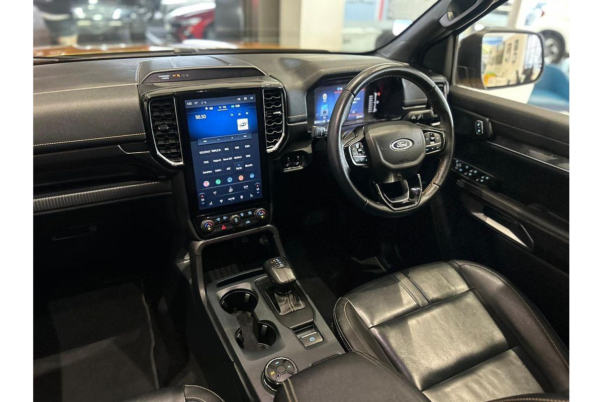 2023 Ford Ranger Wildtrak 4X4 2.0L