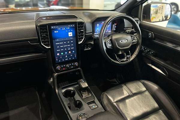 2023 Ford Ranger Wildtrak 4X4 2.0L