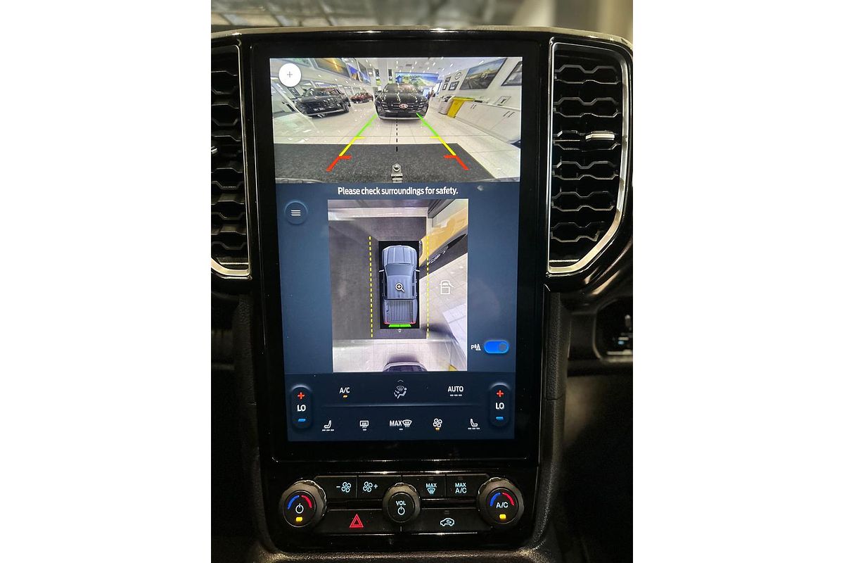 2023 Ford Ranger Wildtrak 4X4 2.0L