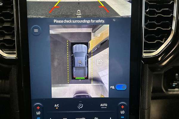 2023 Ford Ranger Wildtrak 4X4 2.0L