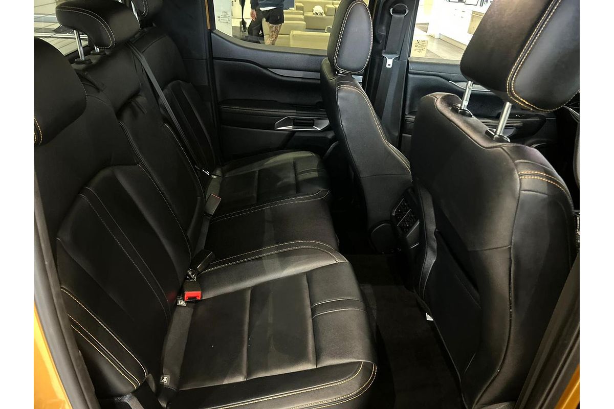 2023 Ford Ranger Wildtrak 4X4 2.0L