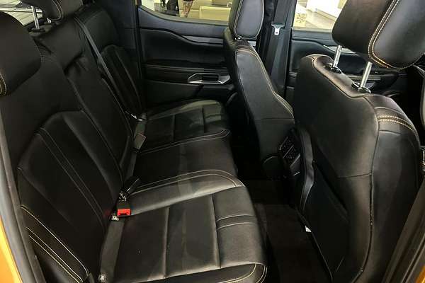2023 Ford Ranger Wildtrak 4X4 2.0L