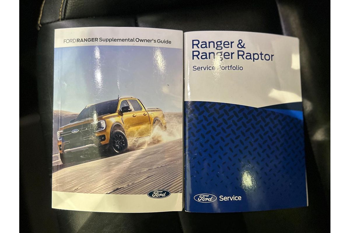 2023 Ford Ranger Wildtrak 4X4 2.0L