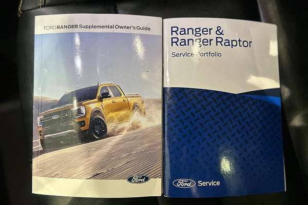 2023 Ford Ranger Wildtrak 4X4 2.0L