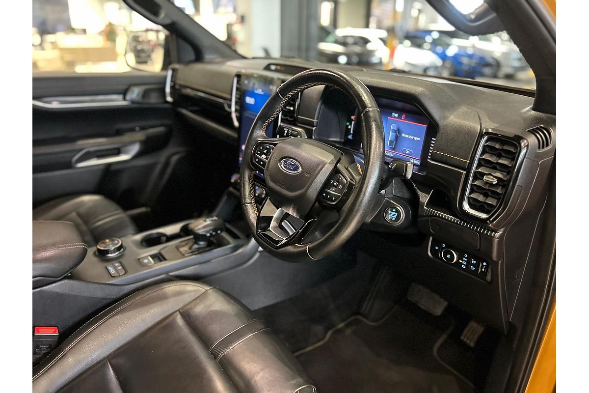 2023 Ford Ranger Wildtrak 4X4 2.0L