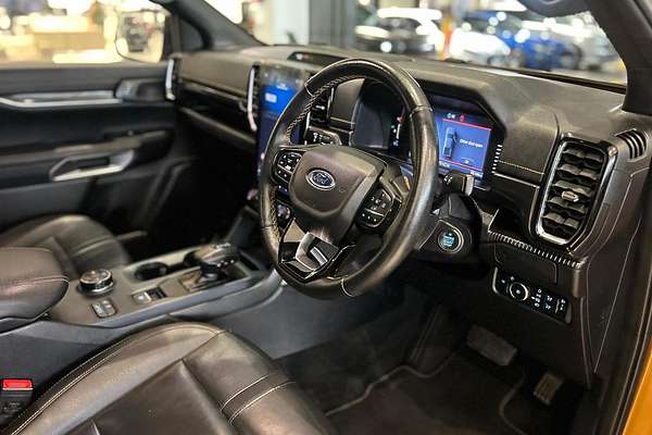 2023 Ford Ranger Wildtrak 4X4 2.0L